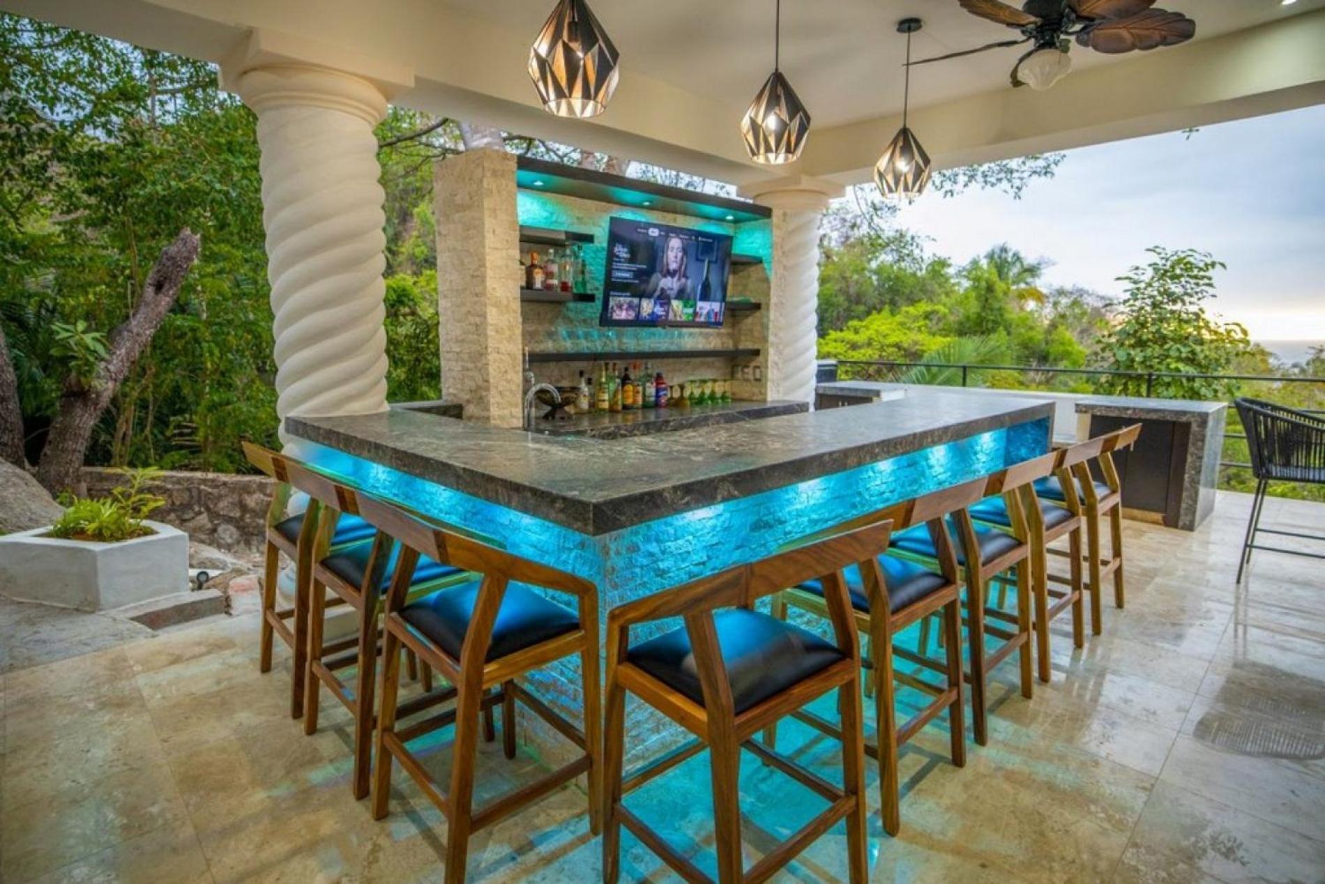 Villa Tesoro Del Mar Puerto Vallarta Luaran gambar