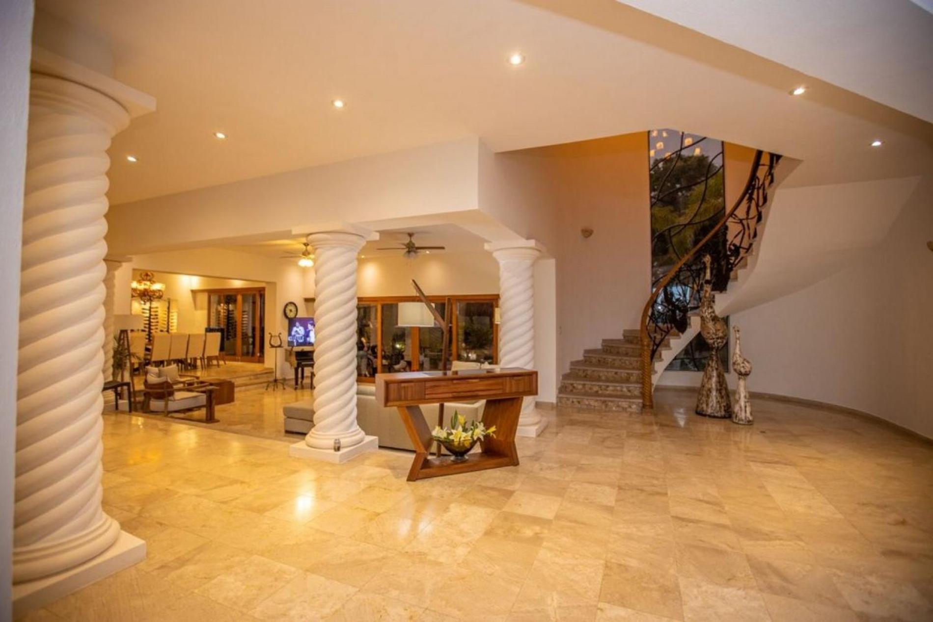 Villa Tesoro Del Mar Puerto Vallarta Luaran gambar