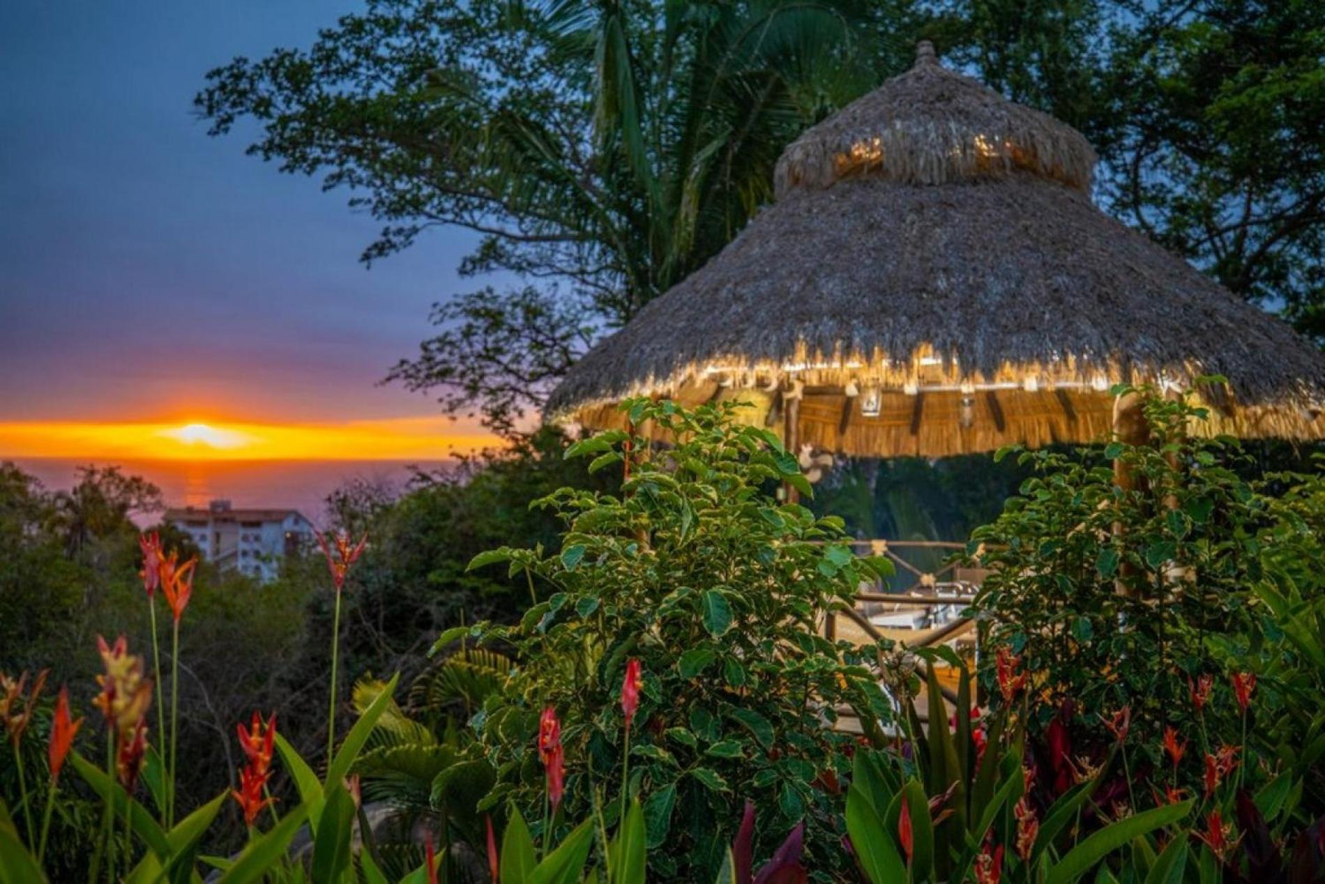 Villa Tesoro Del Mar Puerto Vallarta Luaran gambar