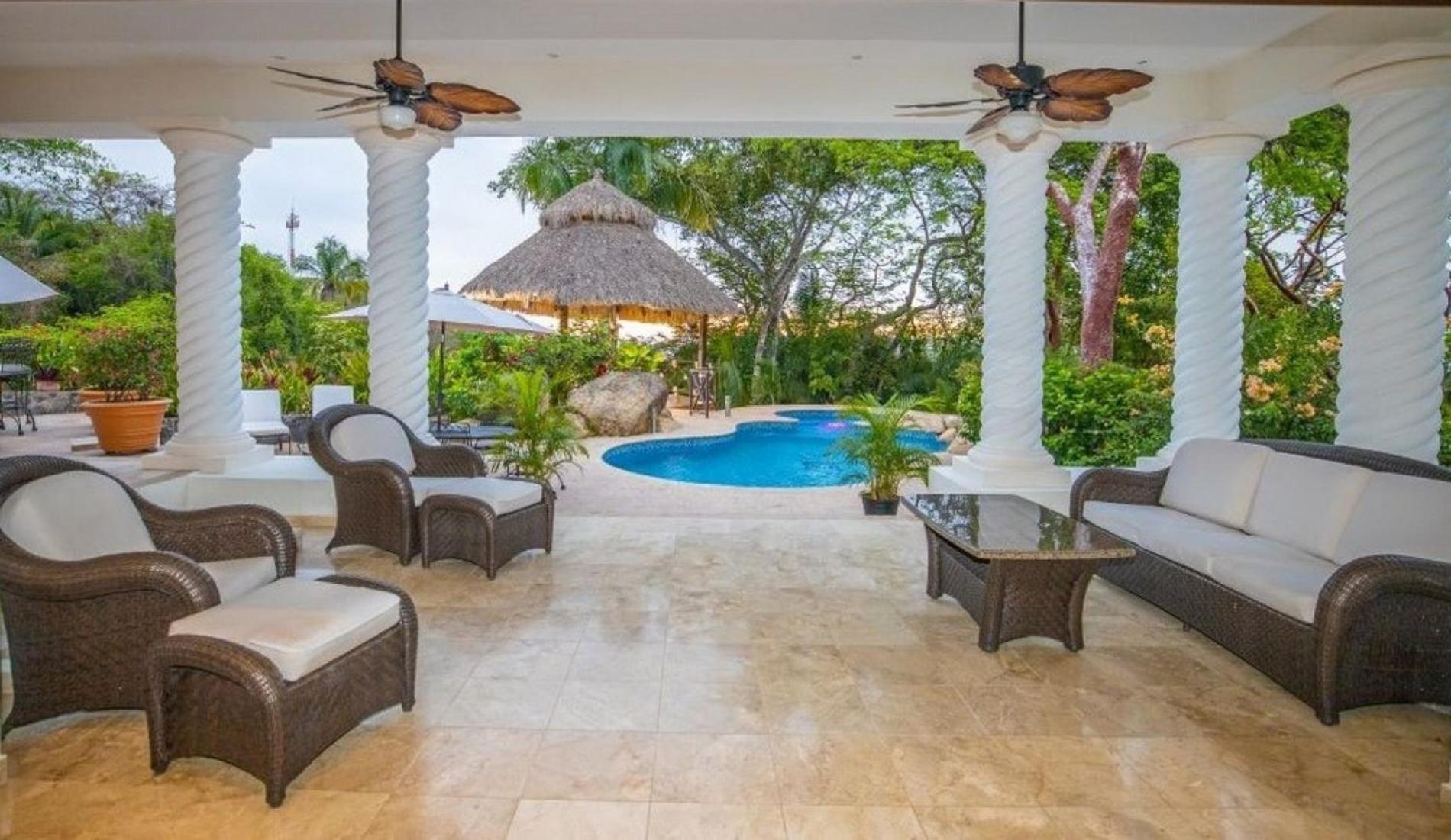 Villa Tesoro Del Mar Puerto Vallarta Luaran gambar