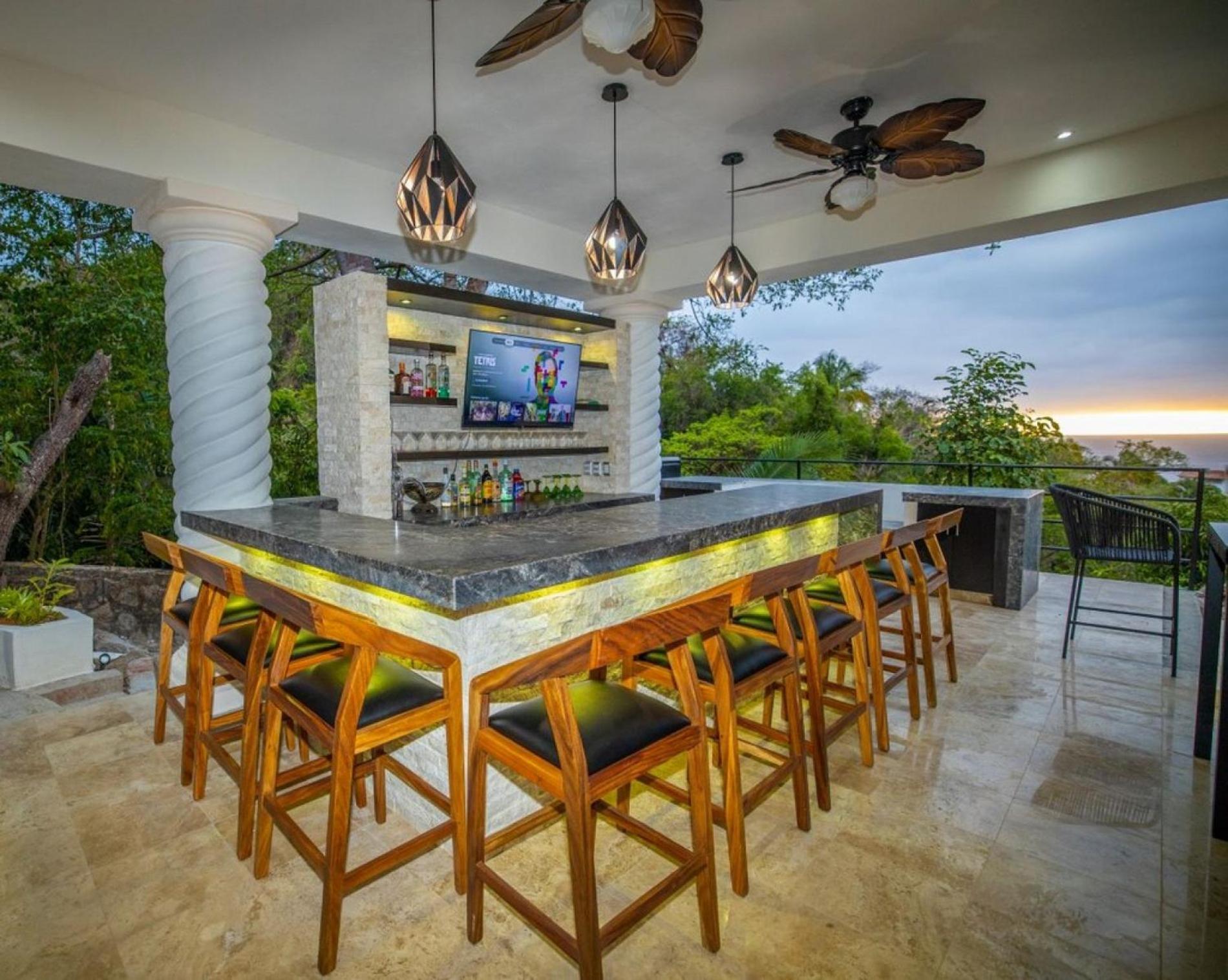 Villa Tesoro Del Mar Puerto Vallarta Luaran gambar