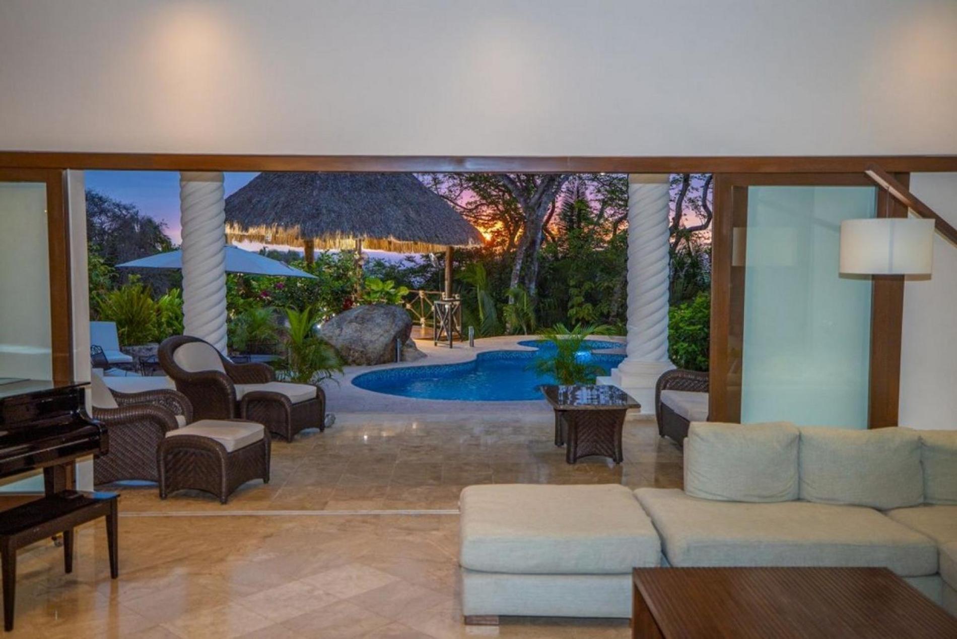 Villa Tesoro Del Mar Puerto Vallarta Luaran gambar