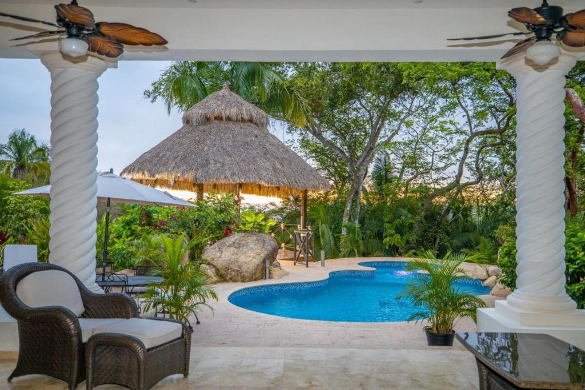 Villa Tesoro Del Mar Puerto Vallarta Luaran gambar