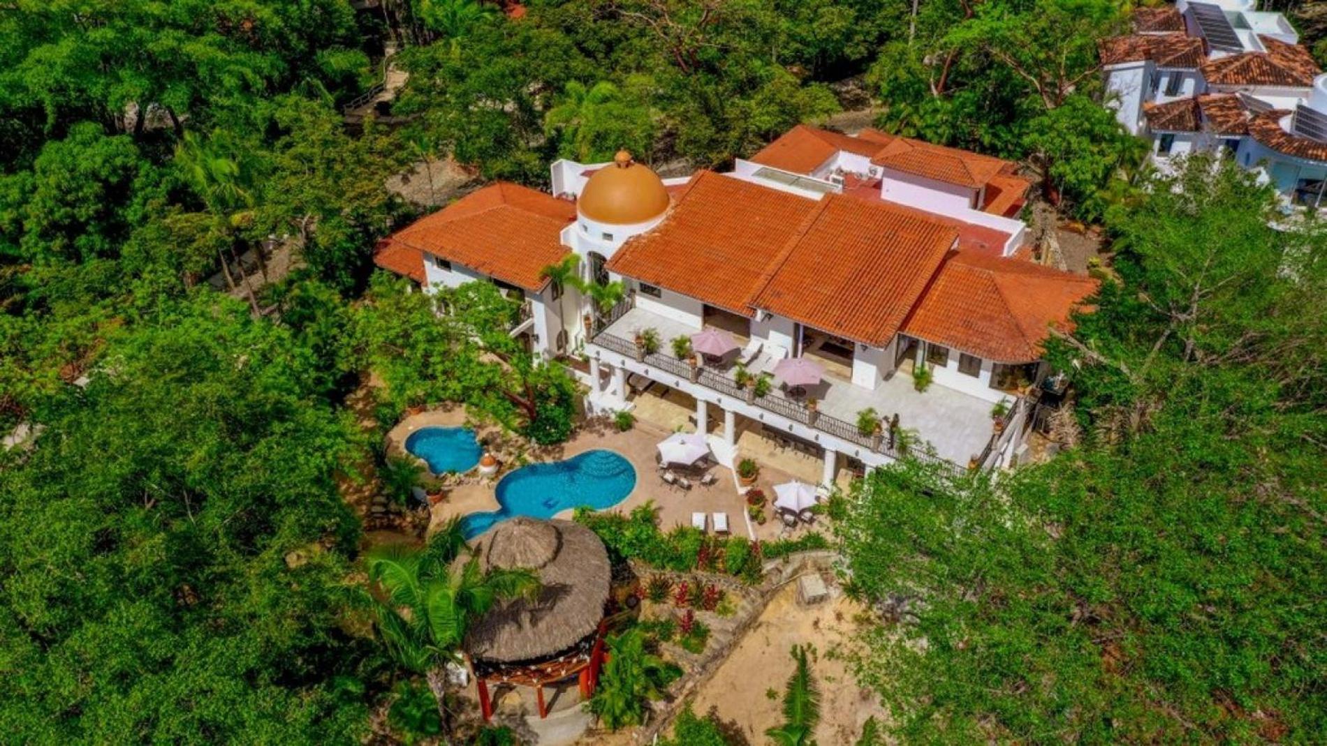 Villa Tesoro Del Mar Puerto Vallarta Luaran gambar