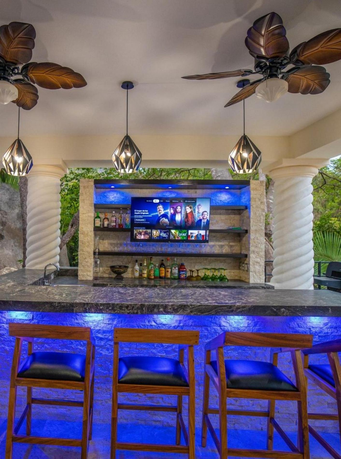 Villa Tesoro Del Mar Puerto Vallarta Luaran gambar