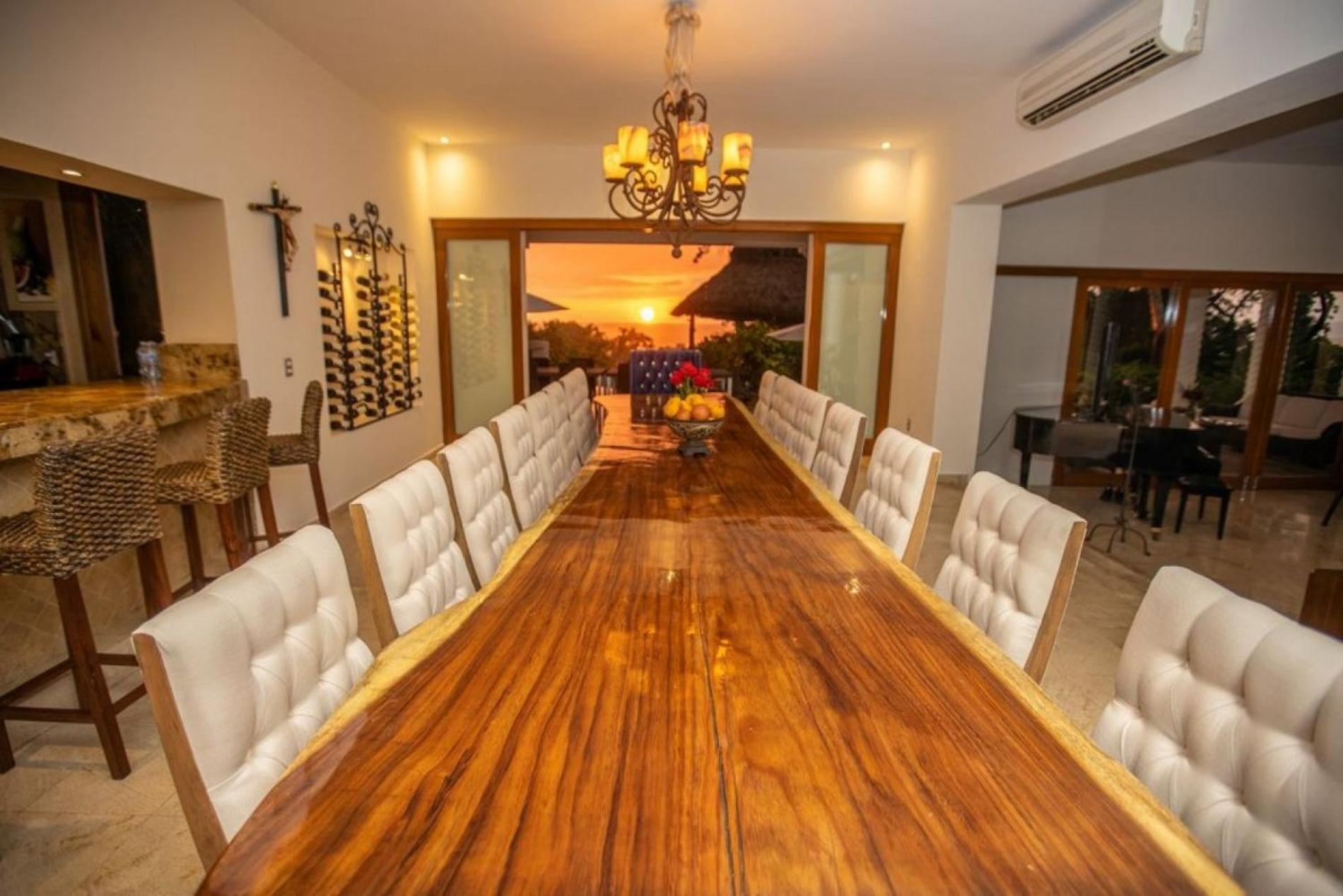 Villa Tesoro Del Mar Puerto Vallarta Luaran gambar