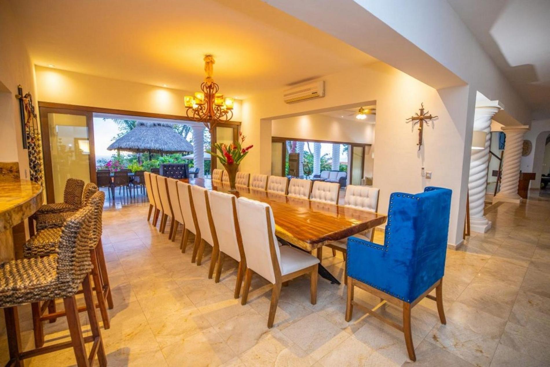 Villa Tesoro Del Mar Puerto Vallarta Luaran gambar