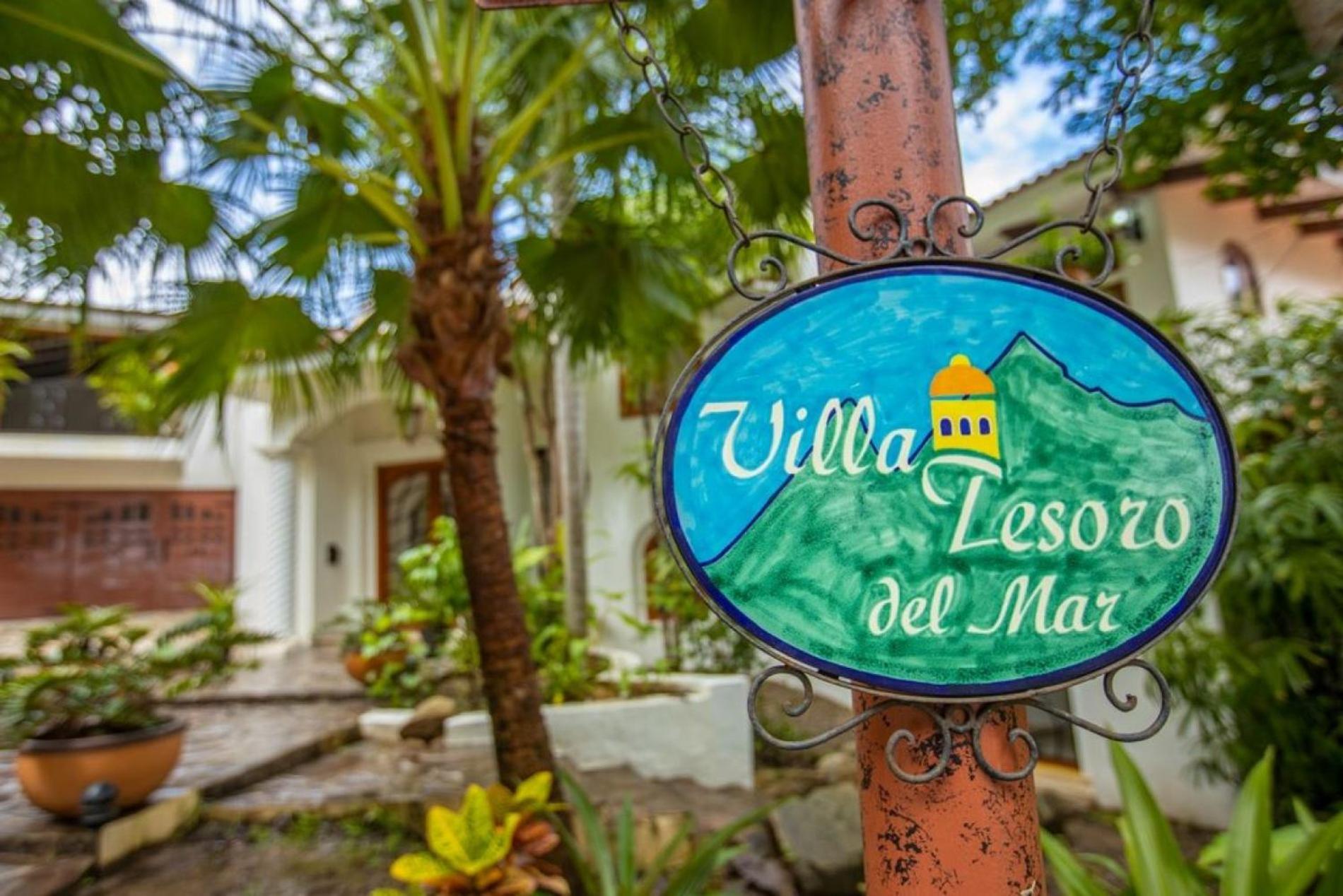 Villa Tesoro Del Mar Puerto Vallarta Luaran gambar