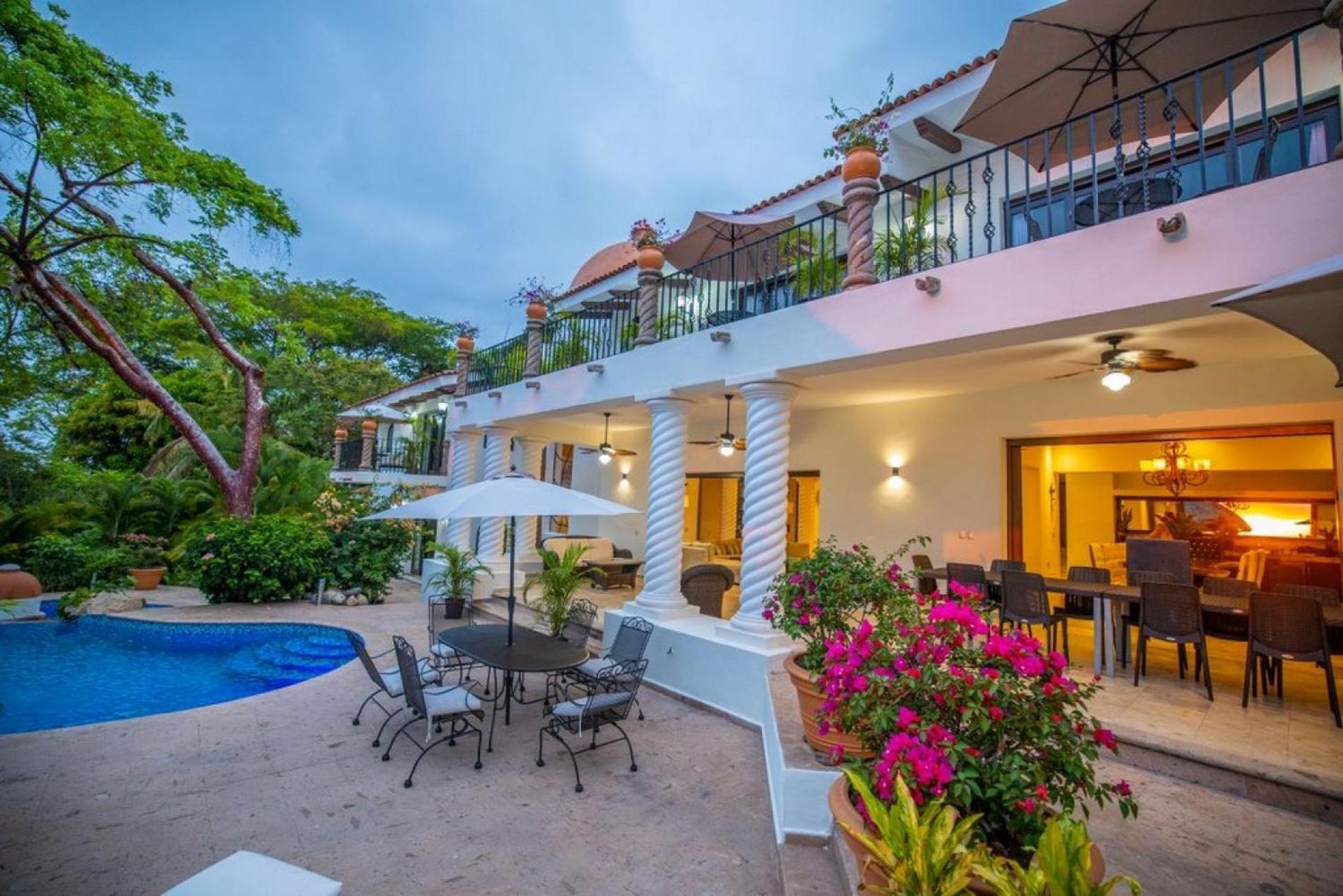 Villa Tesoro Del Mar Puerto Vallarta Luaran gambar