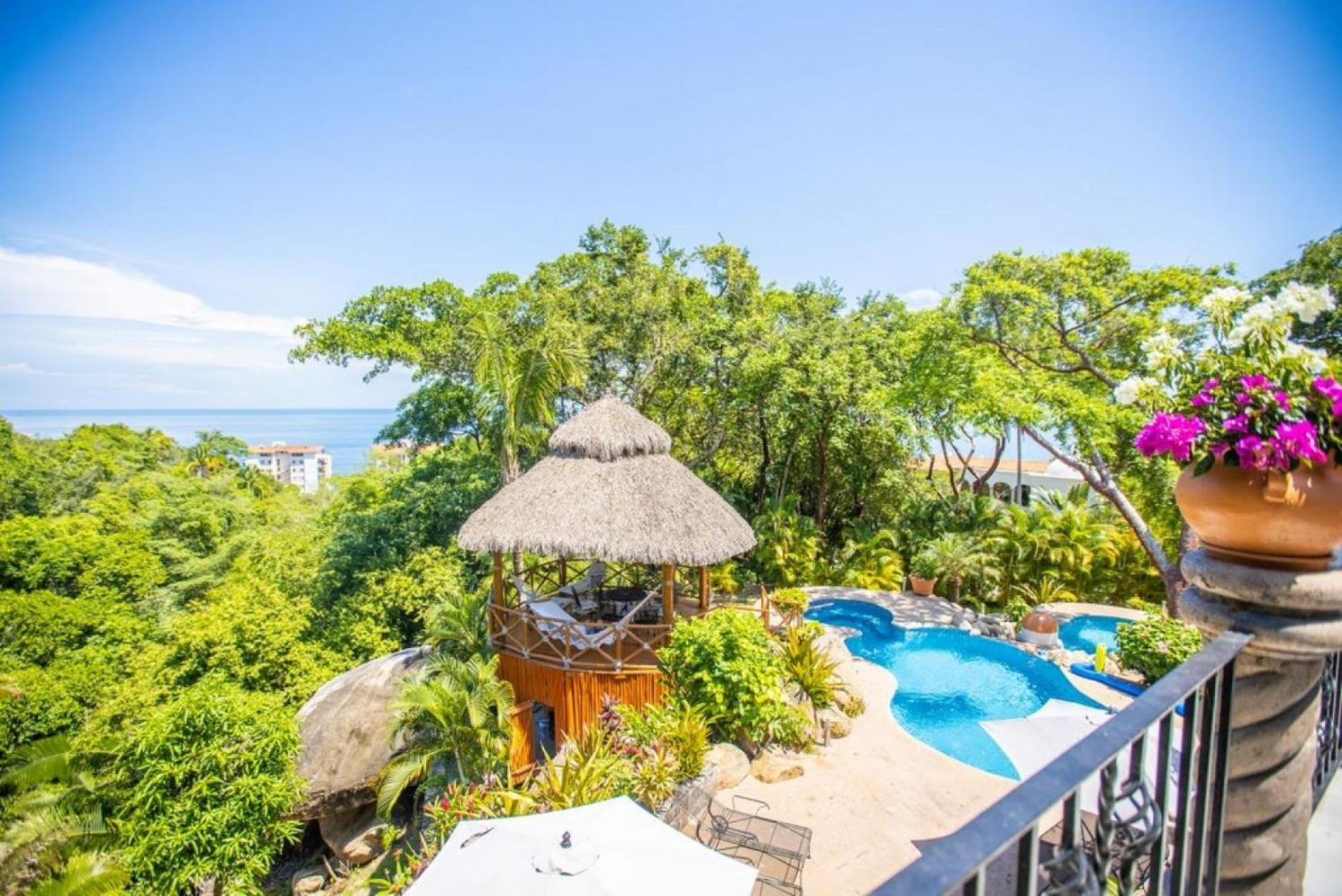 Villa Tesoro Del Mar Puerto Vallarta Luaran gambar