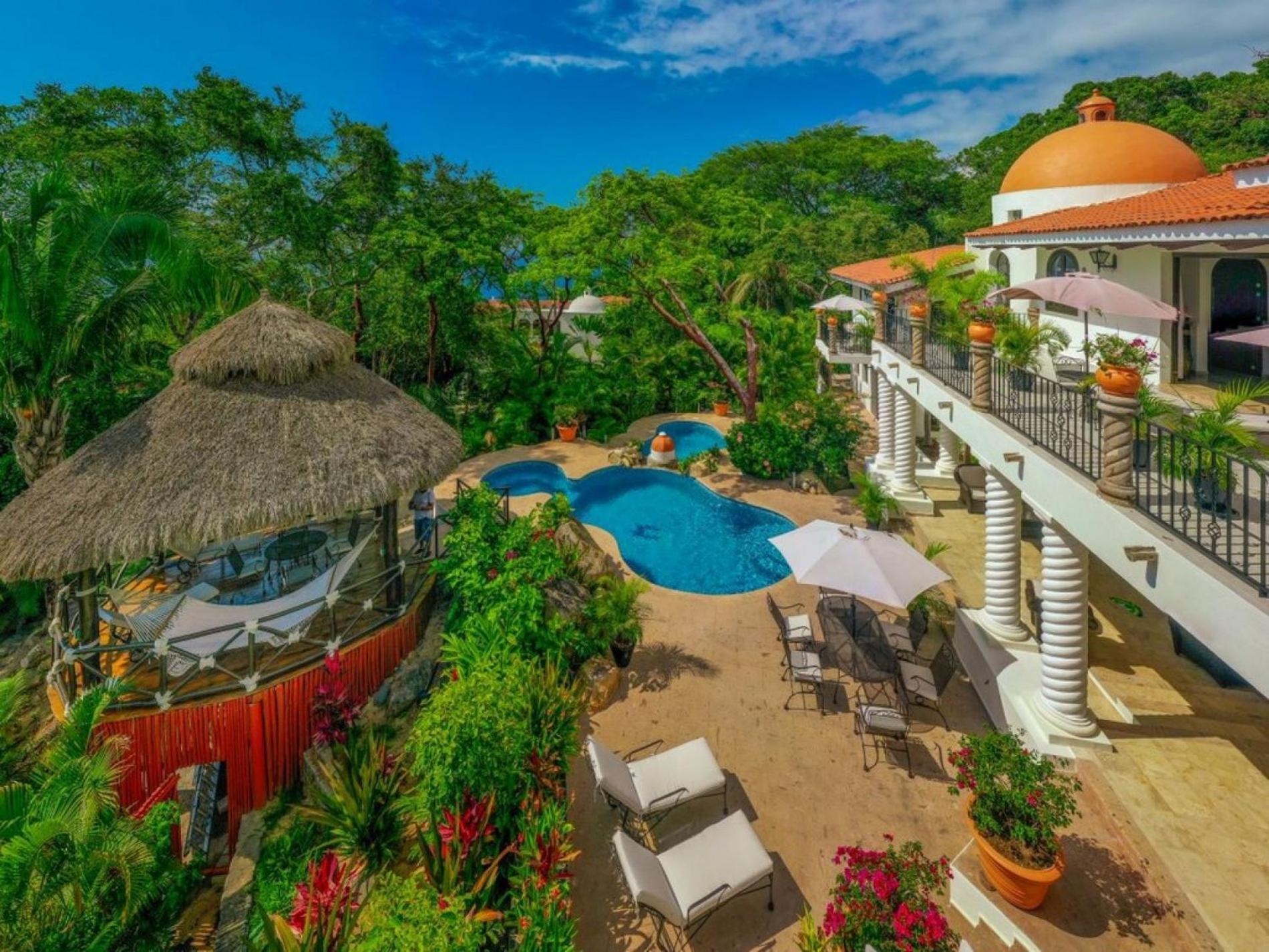 Villa Tesoro Del Mar Puerto Vallarta Luaran gambar