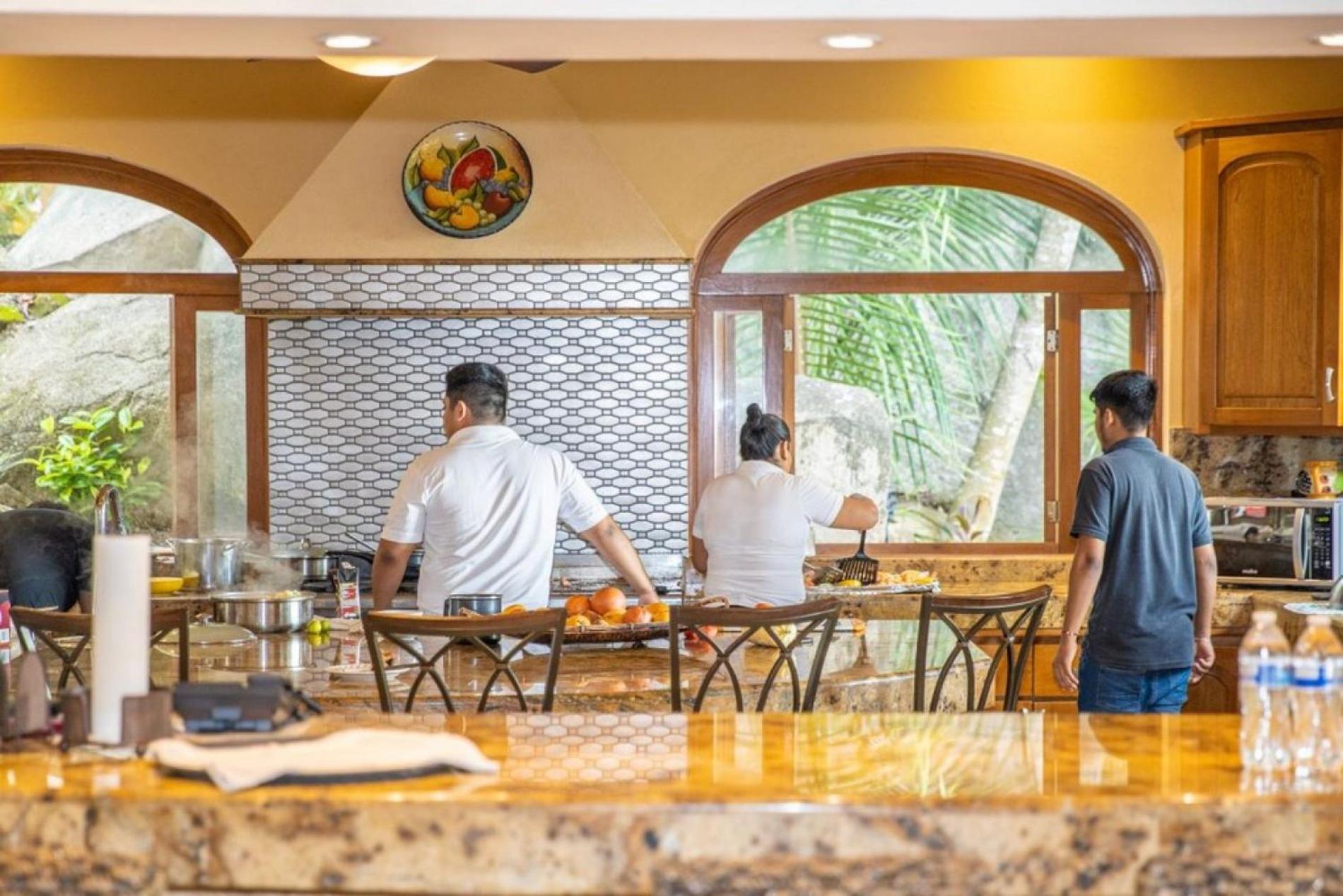 Villa Tesoro Del Mar Puerto Vallarta Luaran gambar