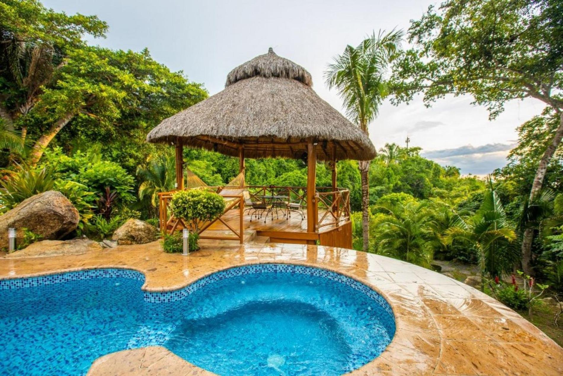 Villa Tesoro Del Mar Puerto Vallarta Luaran gambar
